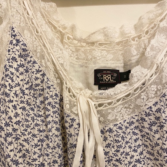 RRL lace dress - Picture 2 of 4